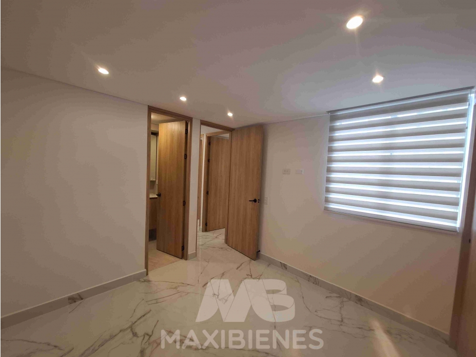 APARTAMENTO PARA ARRIENDO UBICADO EN BELLO — foto 6
