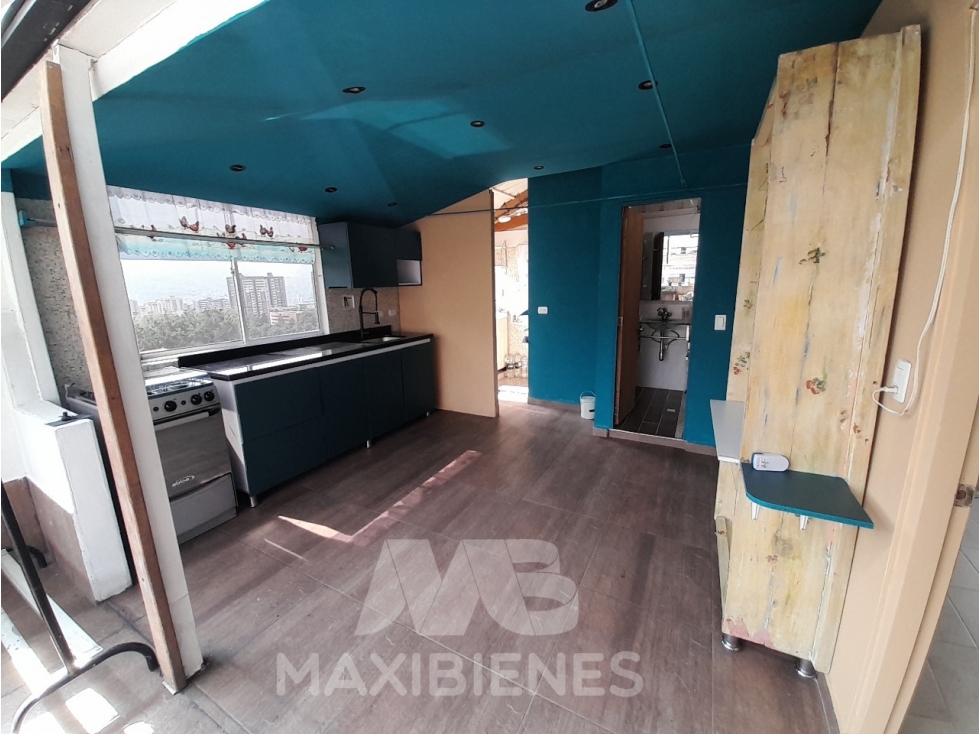 APARTA ESTUDIO PARA ARRIENDO UBICADO EN BELLO — foto 5