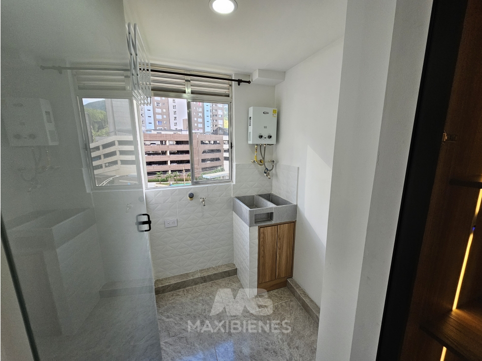 APARTAMENTO PARA ARRIENDO UBICADO EN NIQUIA — foto 4