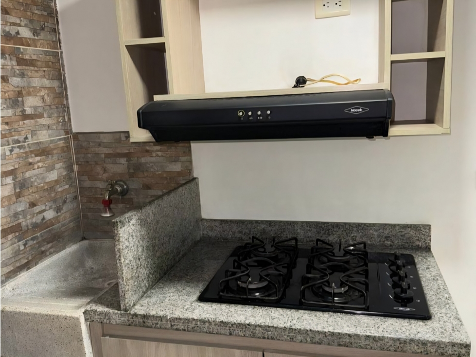 APARTAMENTO PARA ARRIENDO UBICADO EN BELLO — foto 3