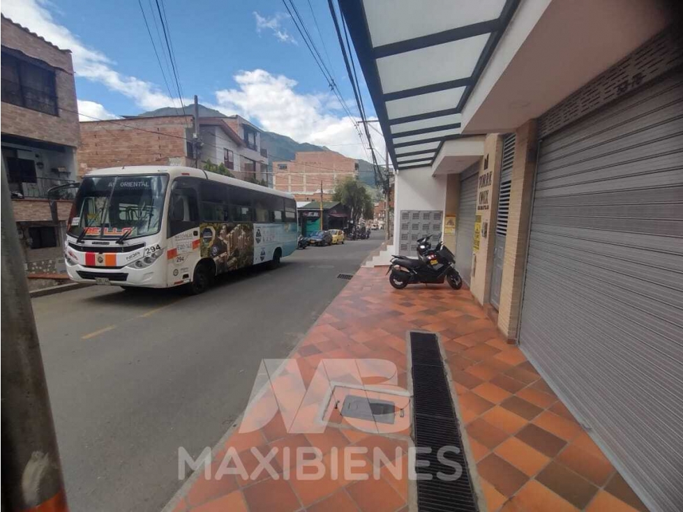 BODEGA PARA ARRIENDO UBICADO EN BELLO - 3