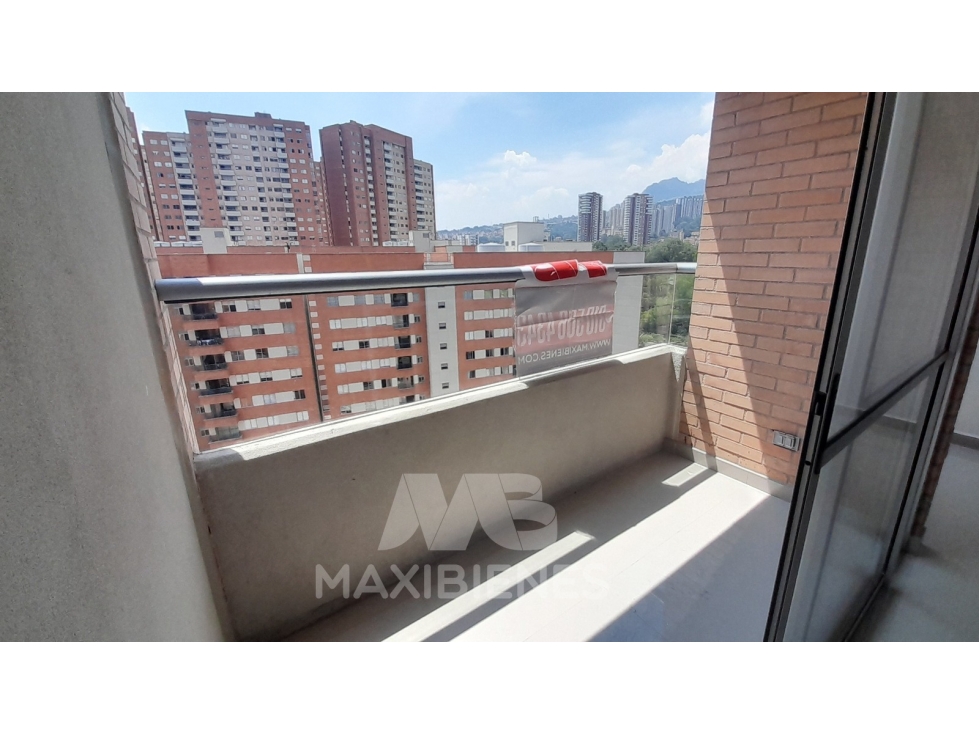 APARTAMENTO PARA ARRIENDO UBICADO EN BELLO - SANTA ANA — foto 5