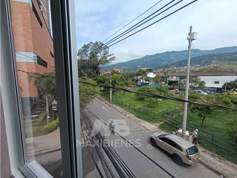 APARTA ESTUDIO PARA ARRIENDO UBICADO EN BELLO — foto 2