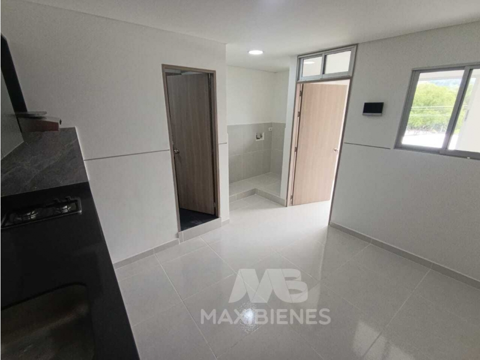 APARTA ESTUDIO PARA ARRIENDO UBICADO EN BELLO — foto 4