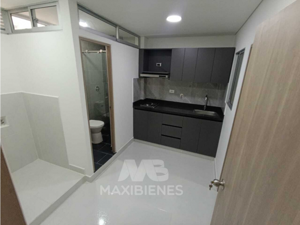 APARTA ESTUDIO PARA ARRIENDO UBICADO EN BELLO