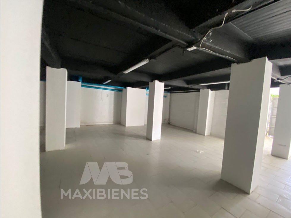 BODEGA PARA ARRIENDO UBICADO EN BELLO - 1