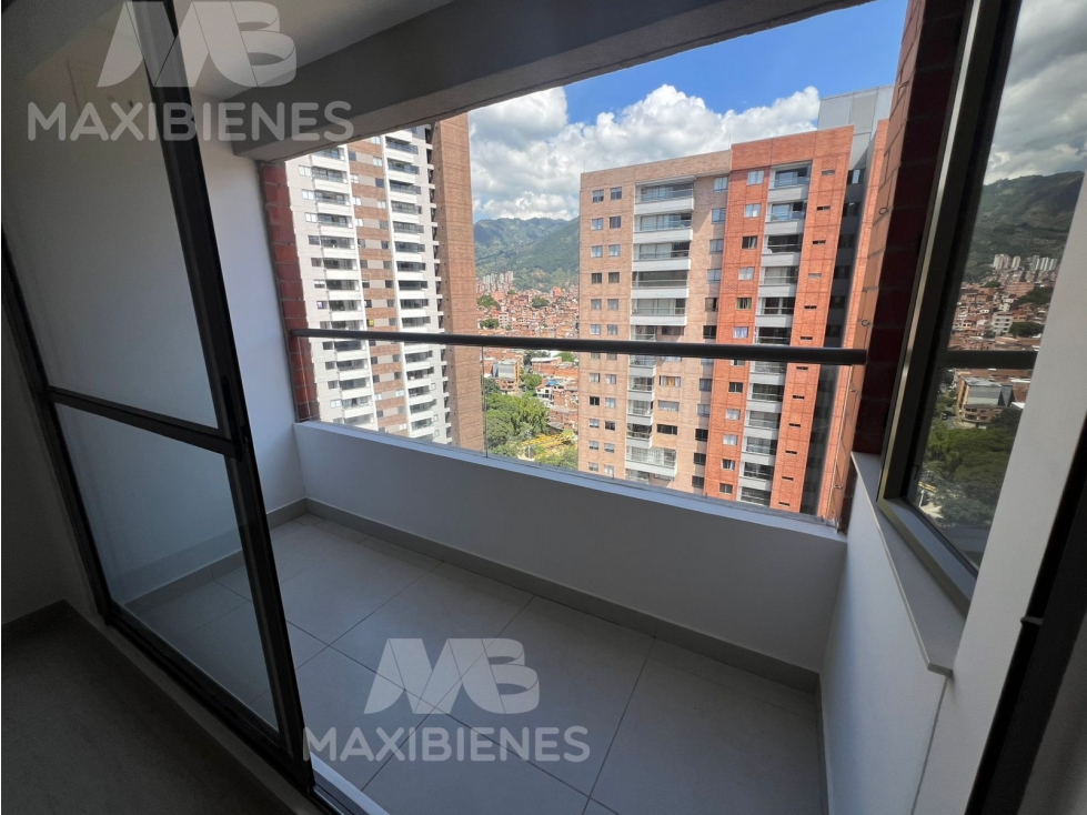 APARTAMENTO PARA ARRIENDO UBICADO EN BELLO EDIFICIO FLOR DE AGUA