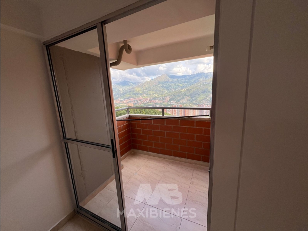 APARTAMENTO PARA ARRIENDO UBICADO EN EL BARRIO NIQUIA BELLO — foto 2