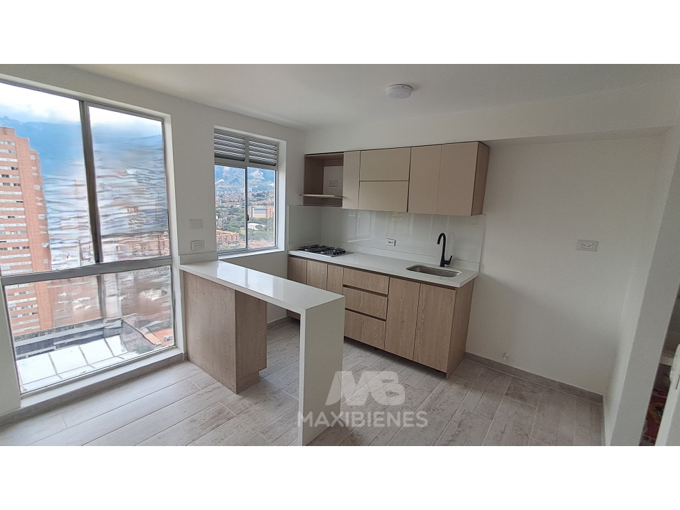 APARTAMENTO PARA ARRIENDO UBICADO EN MONTERREAL,BELLO — foto 2