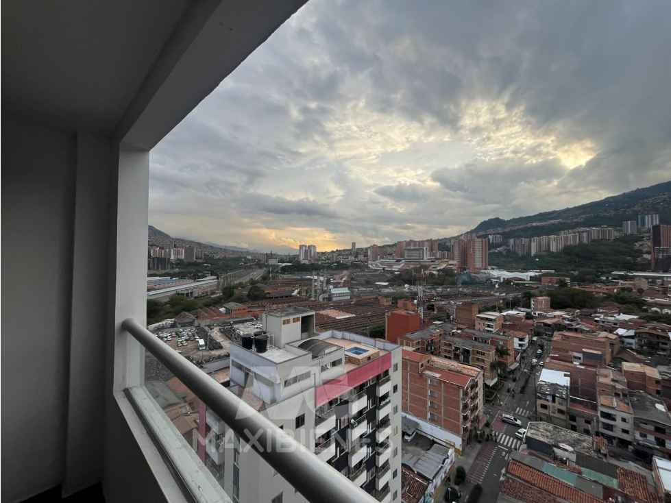 APARTAMENTO PARA ARRIENDO UBICADO EN BELLO - MANCHESTER — foto 3