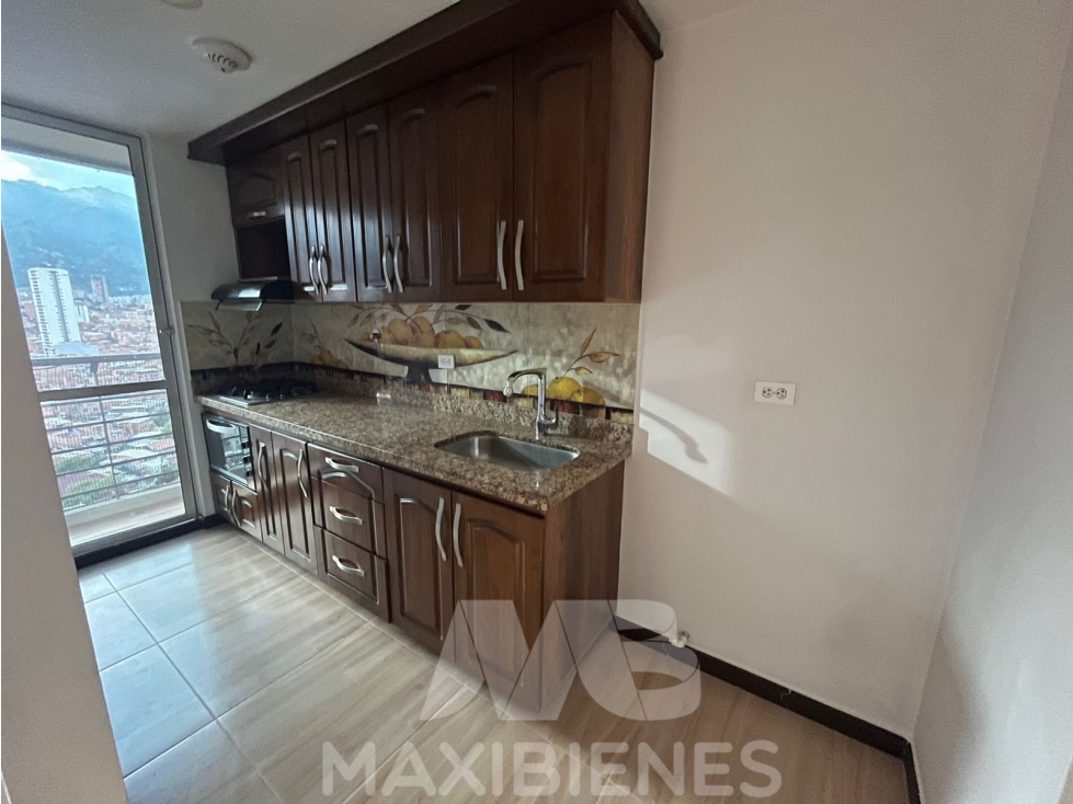 APARTAMENTO PARA ARRIENDO UNIDAD RESIDENCIAL LOS ARBOLES NIQUIA, BELLO