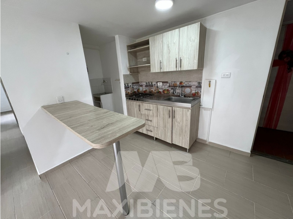 APARTAMENTO PARA ARRIENDO PARQUE ALTO EL TRAPICHE, BELLO