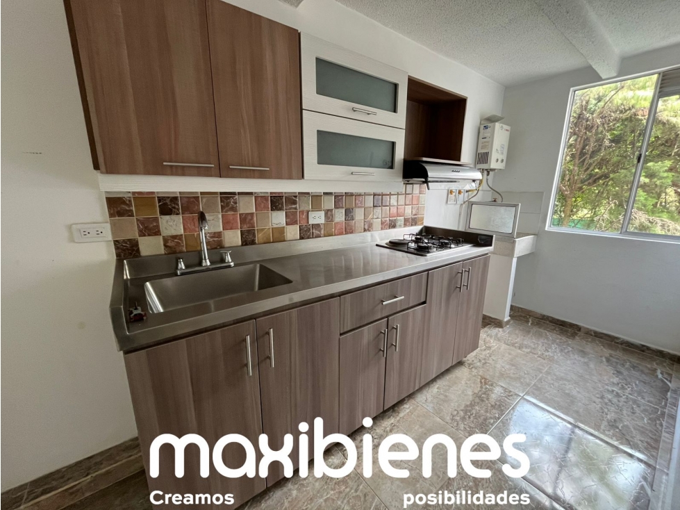 APARTAMENTO PARA ARRIENDO UNIDAD PUERTO MADERA , BELLO
