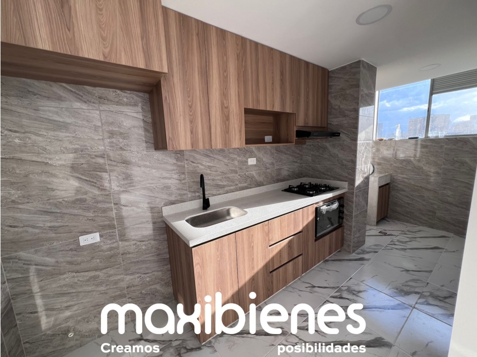 INGRESA APARTAMENTO EN BELLO UNIDAD LA VIDA ES BELLA - LA GABRIELA — foto 2