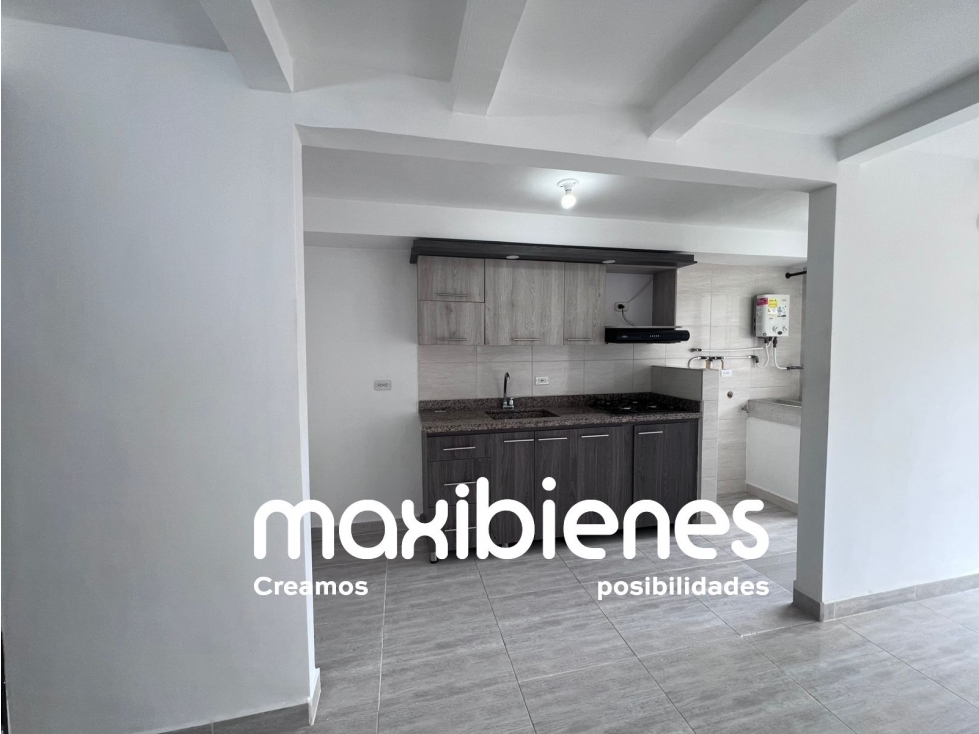 SE ARRIENDA APARTAMENTO EN ALCALA BELLO.