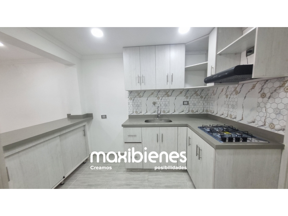 SE ARRIENDA APARTAMENTO EN CABAÑITAS, BELLO. — foto 2