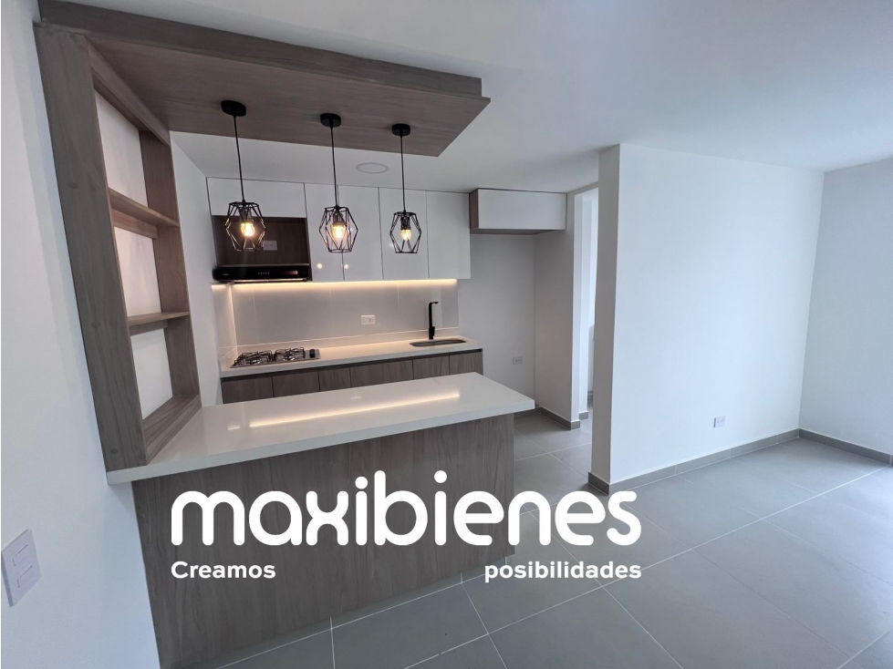 SE ARRIENDA APARTAMENTO EN SANTA ANA BELLO. — foto 3