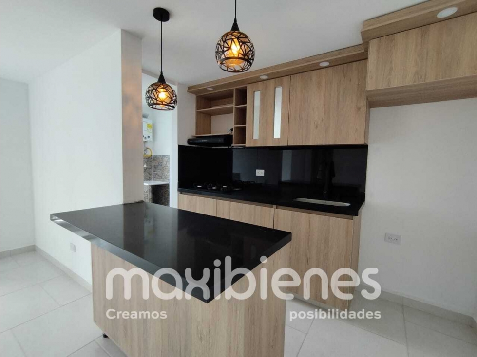 SE ARRIENDA APARTAMENTO EN SANTA ANA BELLO. — foto 2