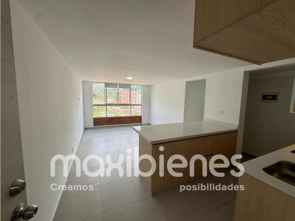 SE ARRIENDA APARTAMENTO EN EL TRAPICHE BELLO. — foto 5