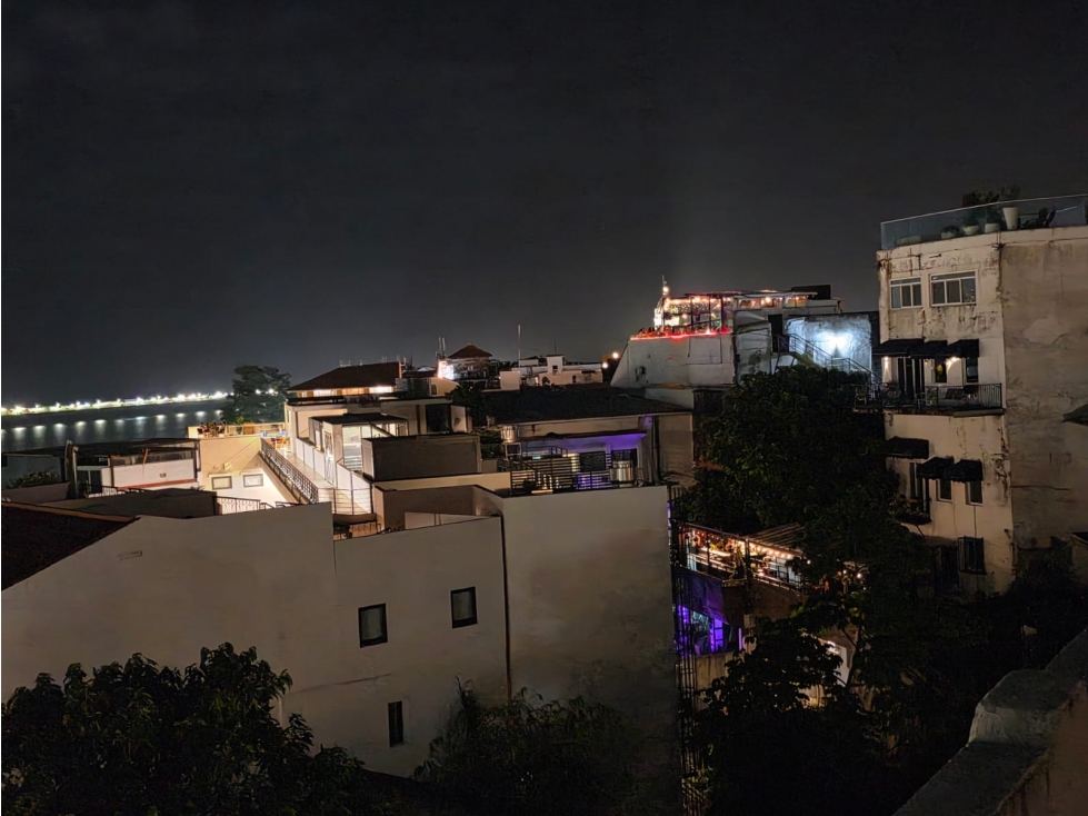 ALQUILO ROOFTOP + APARTAMENTO CASCO ANTIGUO CALLE 11 ESTE — foto 3