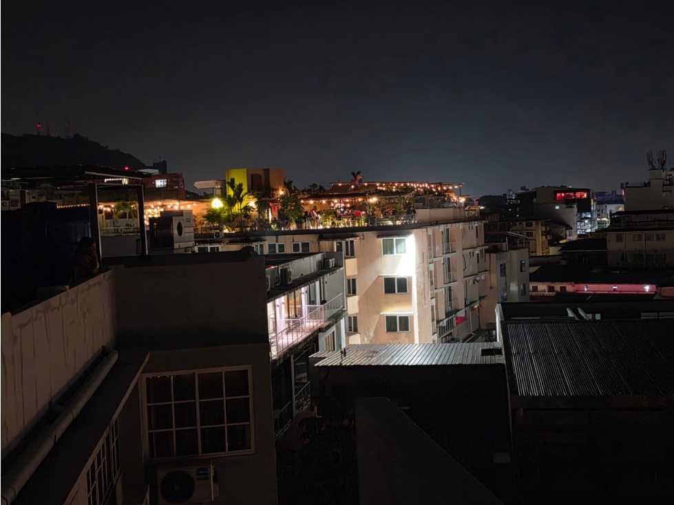 ALQUILO ROOFTOP + APARTAMENTO CASCO ANTIGUO CALLE 11 ESTE — foto 4