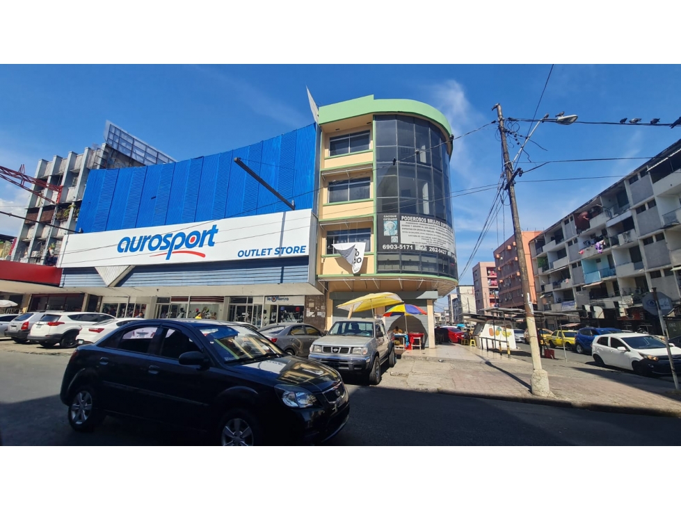 VENDO EDIFICIO CALIDONIA EN ESQUINA - 4