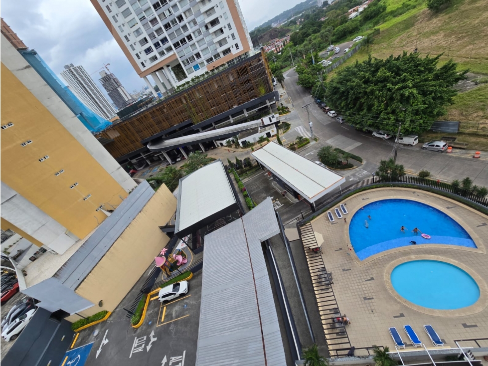 VENDO APARTAMENTO ALTAVISTA TOWER REMODELADO — foto 6
