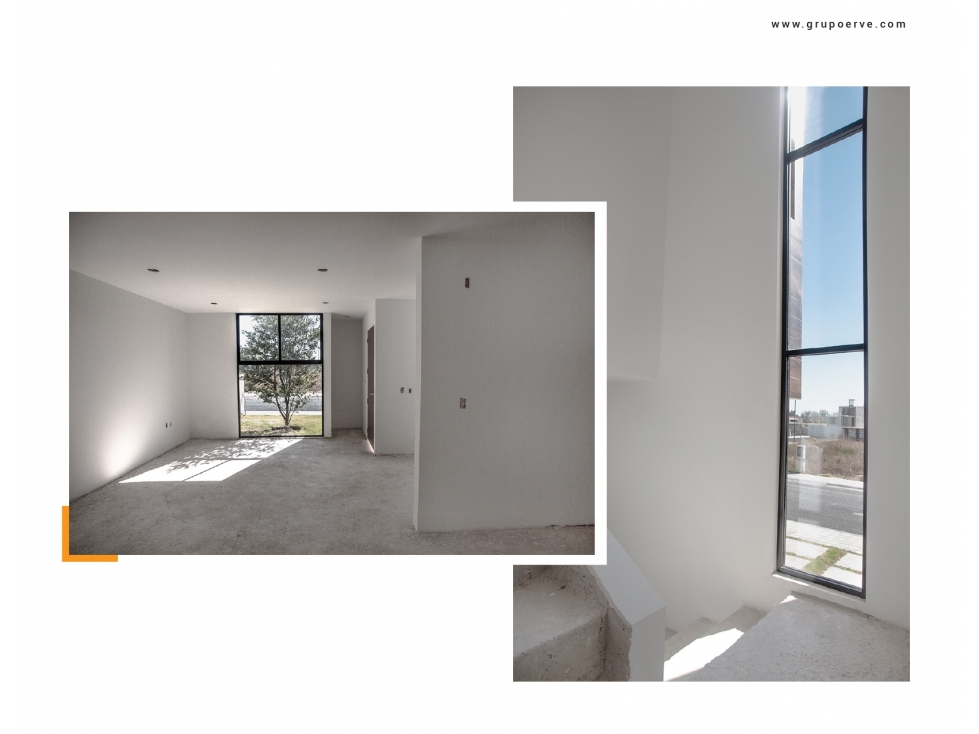 Casas E7: 3 recamaras, Residencial E-SUR - 2