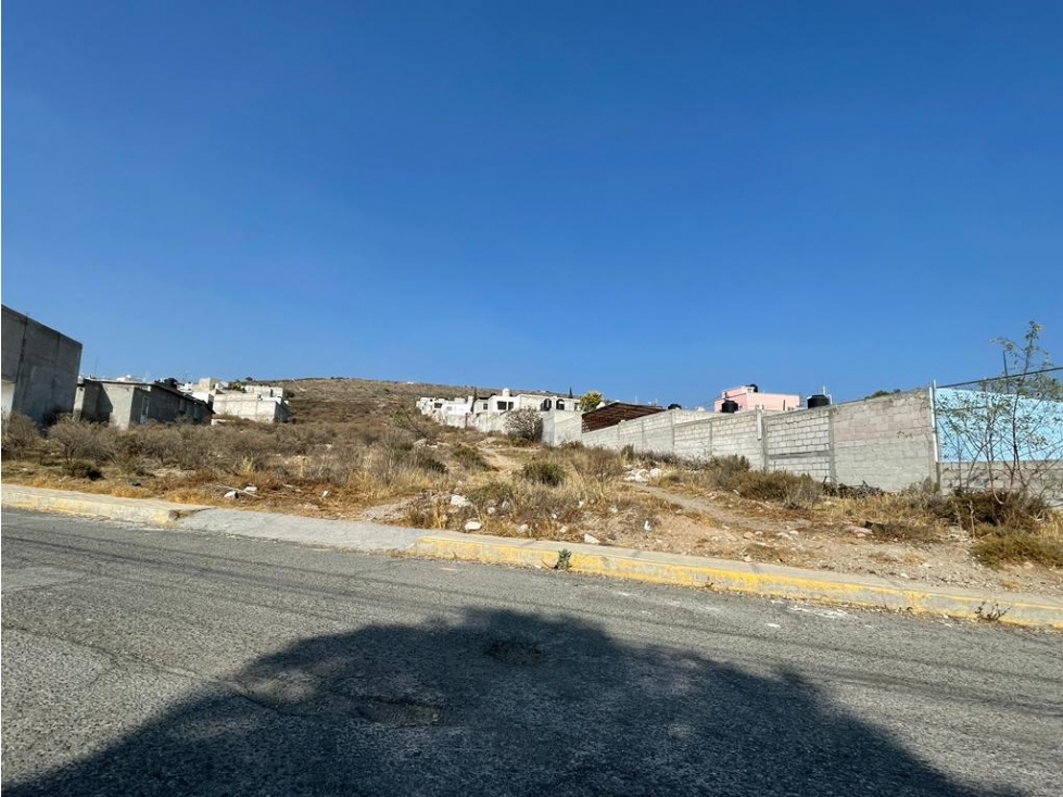 MACRO-LOTE de 10,000m2 listo para lotificar, en Pachuquilla Hidalgo. - 2