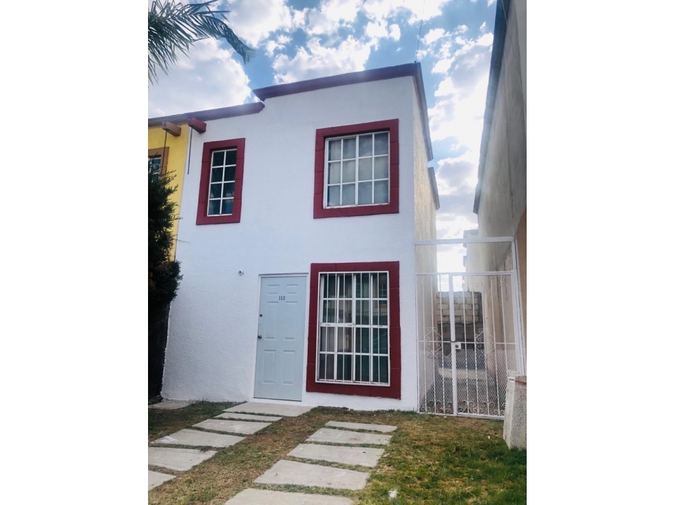 Casa en Renta en Haciendas de Hidalgo, Pitahayas, Pachuca, Hidalgo 