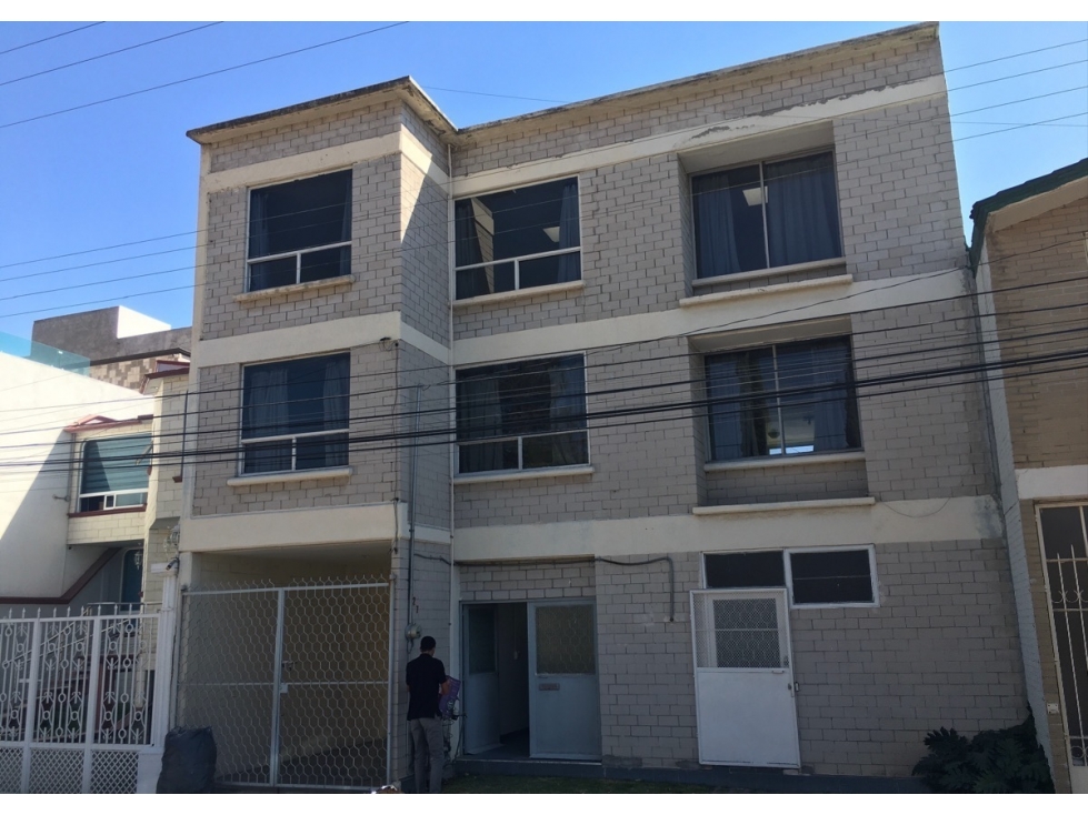 Departamento en Renta de 2 Niveles Valle San Javier; Pachuca, Hidalgo - 5