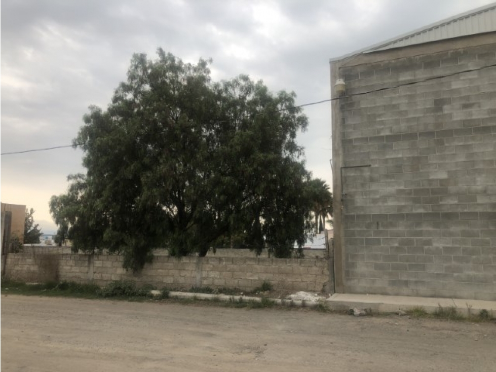 Oportunidad de inversión, terreno de 2046m2 Santa Matilde, Pachuca. - 5