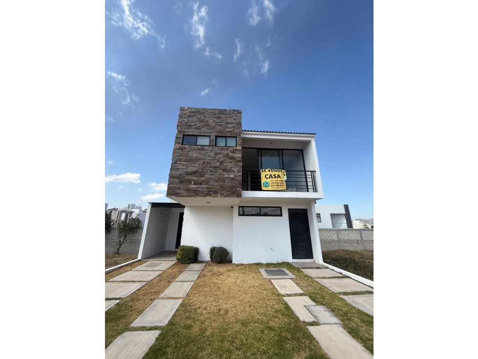 Se vende casa en Residencial Los Frailes
