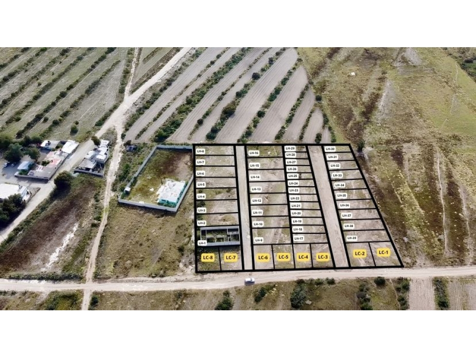 Lotes Comerciales con facilidades de pago | Vista Praderas - 2