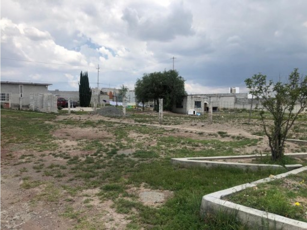 VENTA DE TERRENO COMERCIAL EN FRACC. RANCHO SAN ISIDRO - 2
