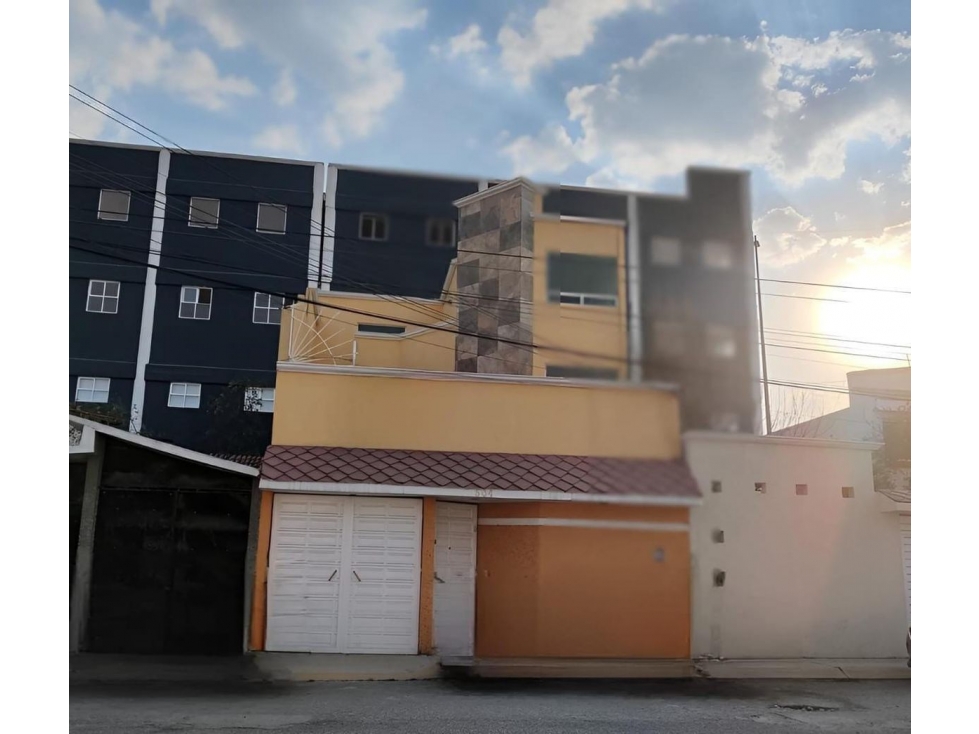 Casa en Renta en Tulipanes, Pachuca Hidalgo