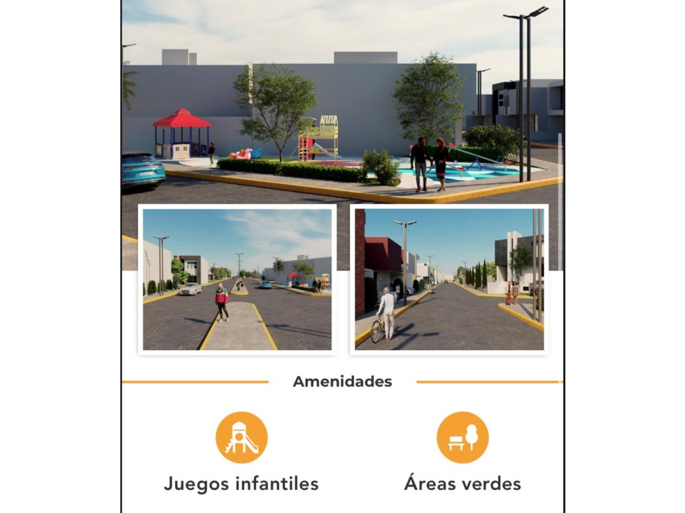 ¡PREVENTA DE LOTES! Vista Volcanes, terrenos dÃ©sde 120m2 - 3