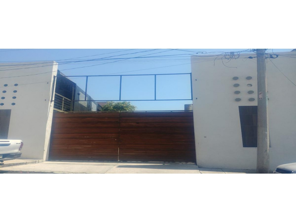 EDIFICIO EN RENTA COLONIA DOCTORES, 300 METROS. - 1
