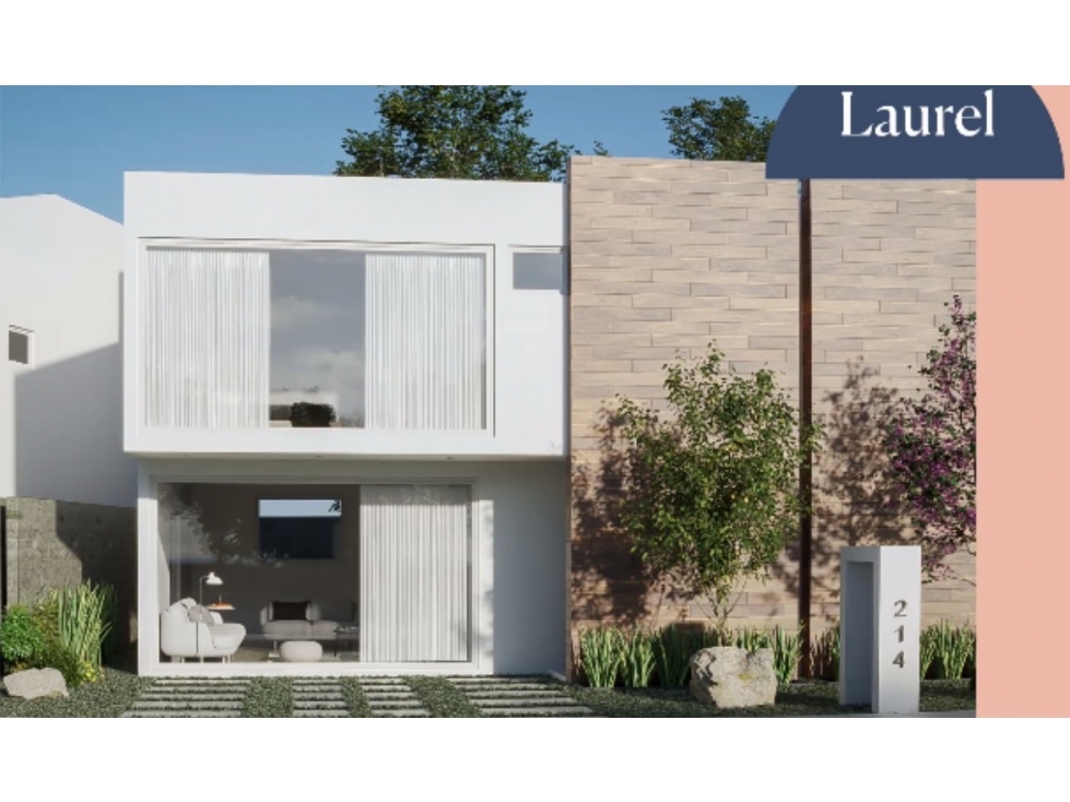 Casa Modelo Laurel - 1