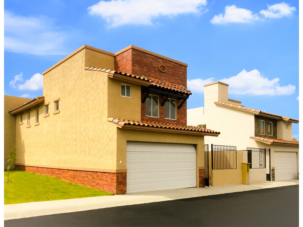 Casa en Venta 3 habitaciones con baño completo, modelo Pontevel plus