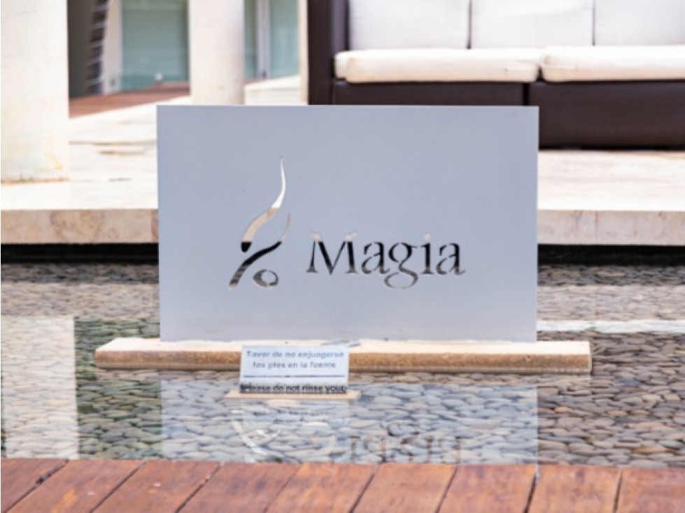 MAGIA Penthouse Modelo PH-2B-G - 1
