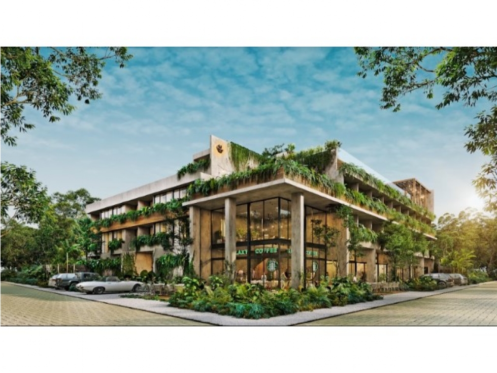Departamentos en TULUM; Desde 55m2 hasta 65m2, PALALMA TIERRA - 1