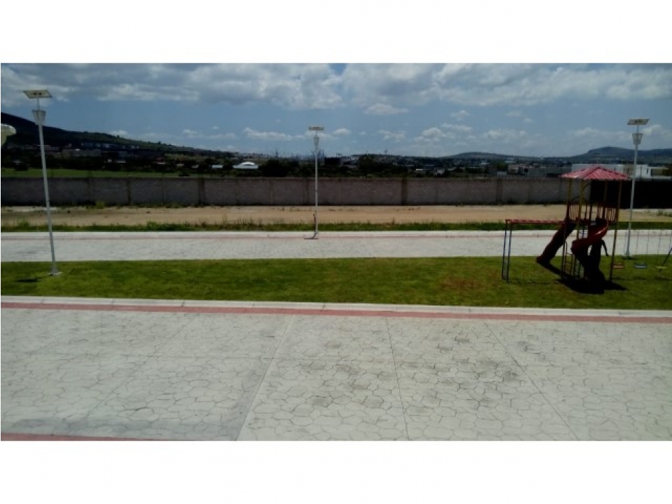 venta de lotes en ADAMANTOS zona de la concepcion pachuca hgo - 1