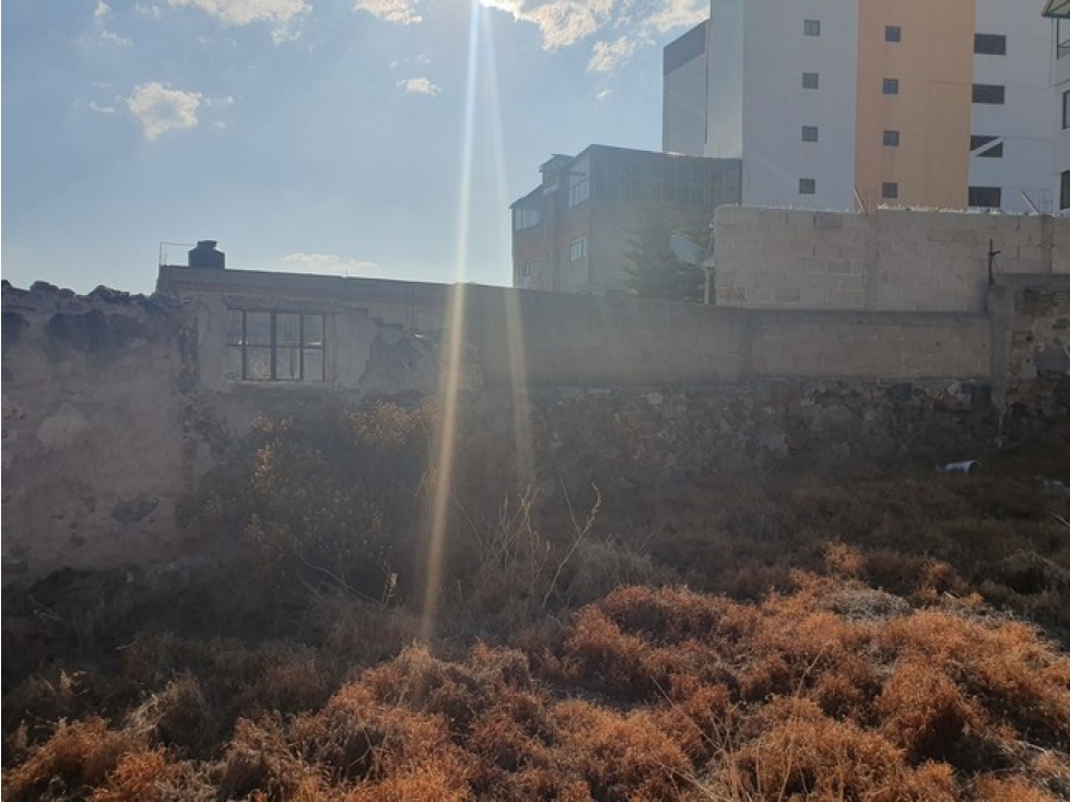 Oportunidad única de compra, terreno en calle Abasolo, Centro, Pachuca - 2