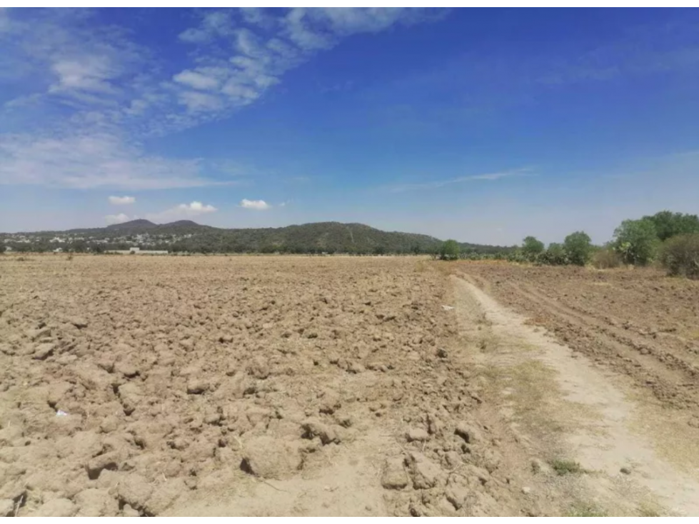 Terreno en Venta, entrando a La Trinidad Carretera Sahagún, Hidalgo — foto 2
