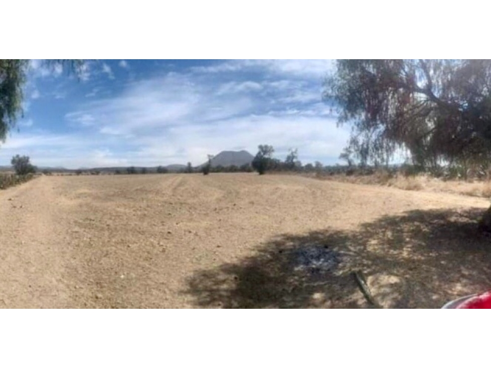 Vendo 8 HAS, Cerca de Iglesia San Juan Pueblilla. Zempoala Hidalgo