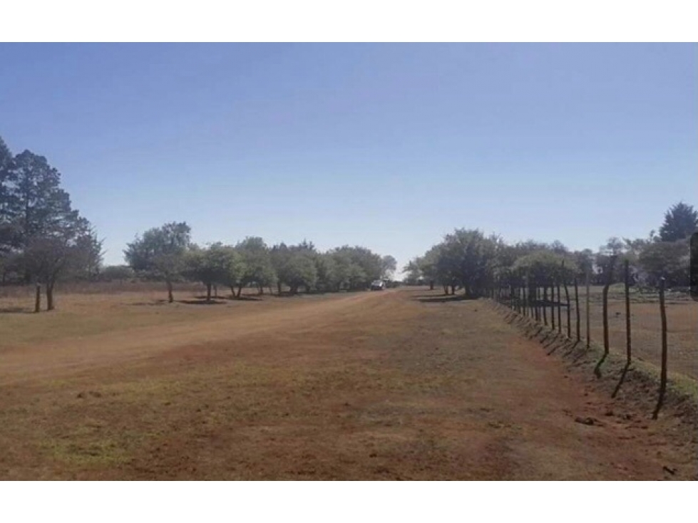 Terreno en Remate para Rancho o hacienda en Huasca, Hidalgo - 1