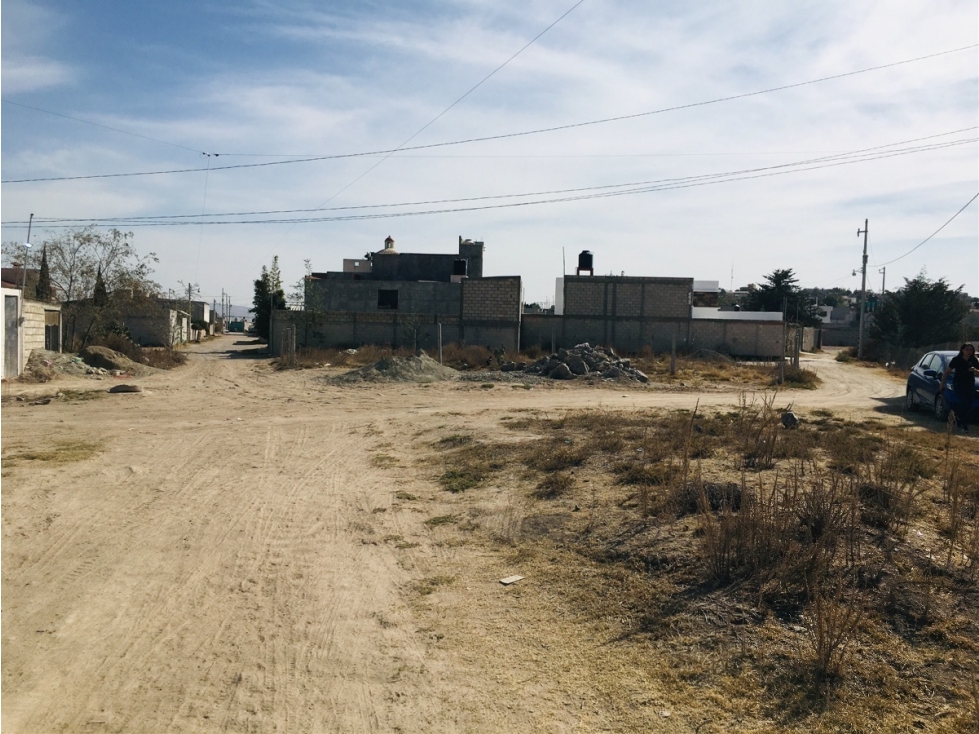 Terreno Habitacional en Venta, en Santa Matilde, Pachuca, Hidalgo — foto 5