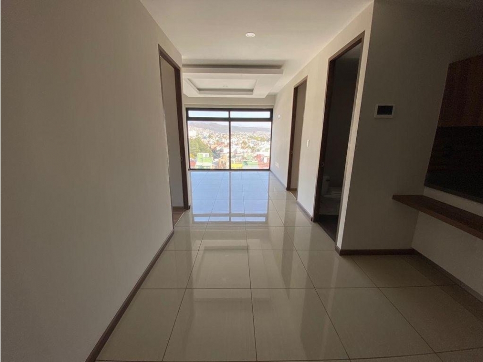 Departamento en Renta DIOON, Pachuca, Hidalgo - 3