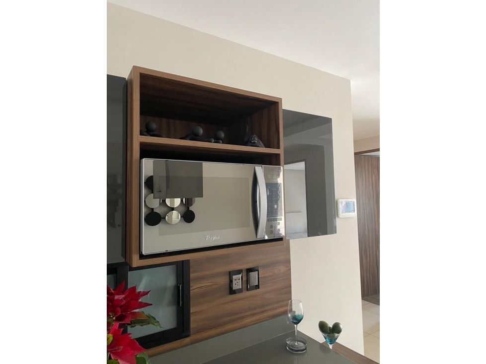Departamento en Renta Amueblado en DIOON, Pachuca, Hidalgo - 1